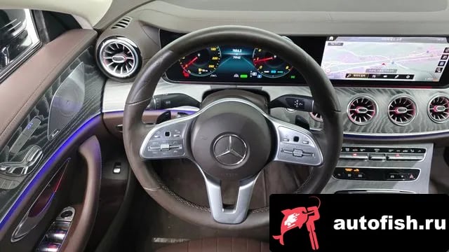 Mercedes-Benz CLS-Class CLS-Class C257 2021 года - похожие автомобили