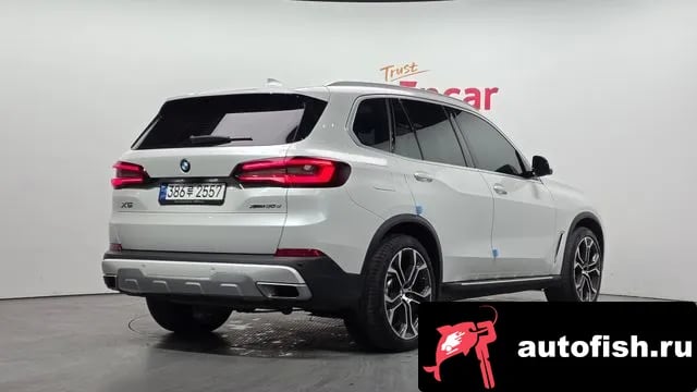 BMW X5 X5 (G05) 2023 года - вид 2