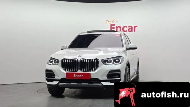 BMW X5 X5 (G05) 2023 года - вид 3