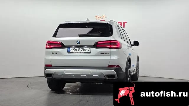 BMW X5 X5 (G05) 2023 года - вид 4
