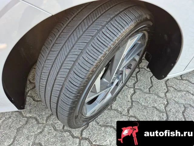 Hyundai AVANTE The New Avante (CN7) 2024 года - вид 5