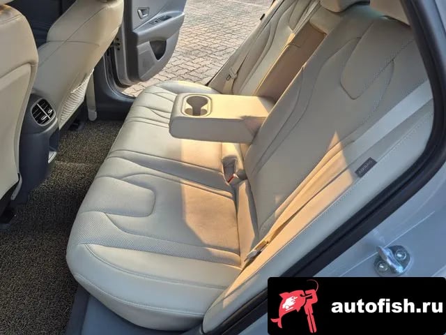 Hyundai AVANTE The New Avante (CN7) 2024 года - похожие автомобили