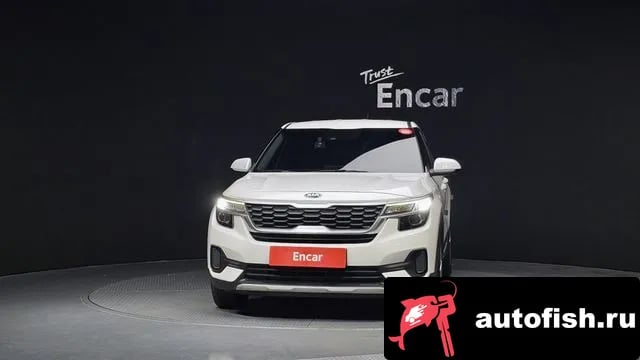 Kia Seltos Celtos 2019 года - вид 3