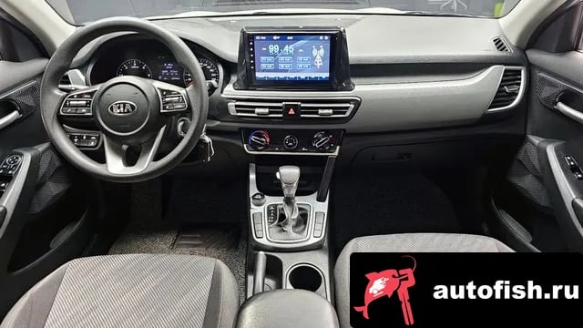 Kia Seltos Celtos 2019 года - похожие автомобили