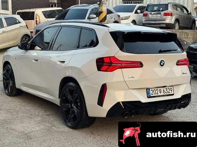 BMW X3 X3 (G45) 2025 года - вид 3
