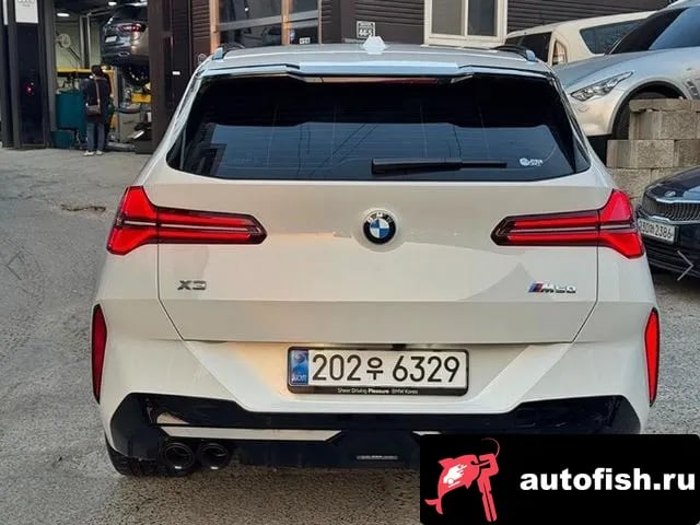 BMW X3 X3 (G45) 2025 года - вид 4