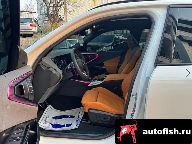 BMW X3 X3 (G45) 2025 года - вид 5