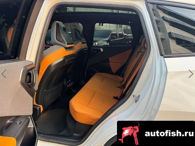 BMW X3 X3 (G45) 2025 года - вид 6