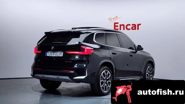 BMW X1 X1 (U11) 2024 года - вид 2