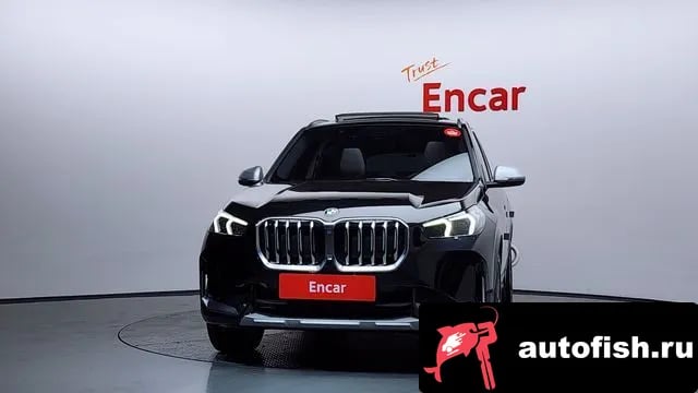 BMW X1 X1 (U11) 2024 года - вид 3