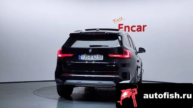 BMW X1 X1 (U11) 2024 года - вид 4