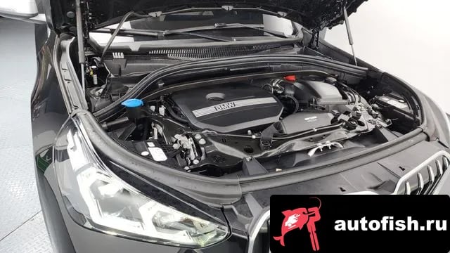 BMW X1 X1 (U11) 2024 года - вид 6