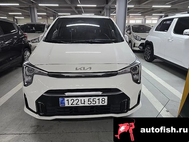 Kia morning The New Morning (JA) 2025 года - похожие автомобили