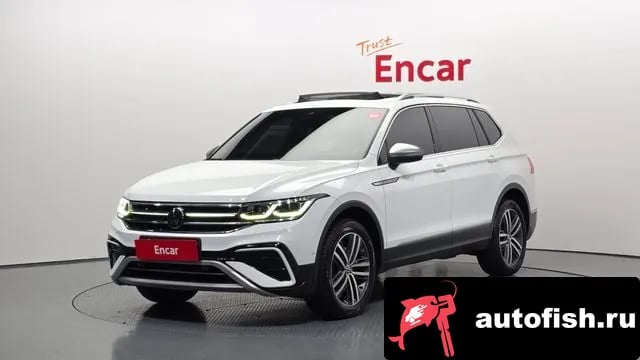 Volkswagen Tiguan Tiguan Allspace 2022 года - вид 1