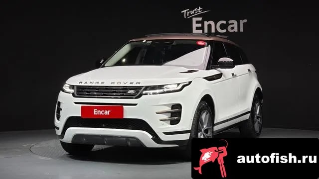 Land Rover Range Rover Evoque Range Rover Evoque 2nd Generation 2024 года - вид 1