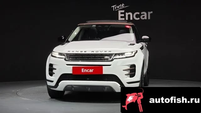 Land Rover Range Rover Evoque Range Rover Evoque 2nd Generation 2024 года - вид 3