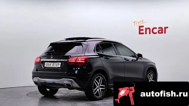 Mercedes-Benz GLA-Class GLA-Class X156 2019 года - вид 2