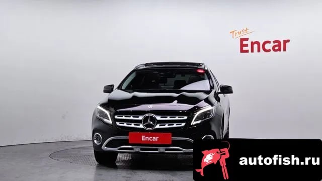 Mercedes-Benz GLA-Class GLA-Class X156 2019 года - вид 3