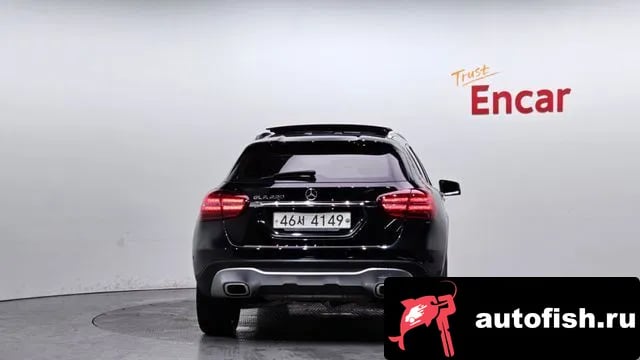 Mercedes-Benz GLA-Class GLA-Class X156 2019 года - вид 4