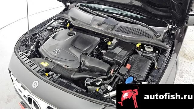 Mercedes-Benz GLA-Class GLA-Class X156 2019 года - вид 6