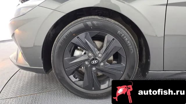 Hyundai AVANTE Avante (CN7) 2022 года - вид 5