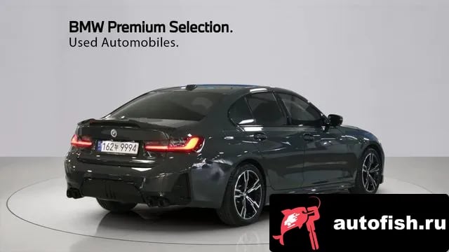 BMW 3-Series 3 Series (G20) 2025 года - вид 2