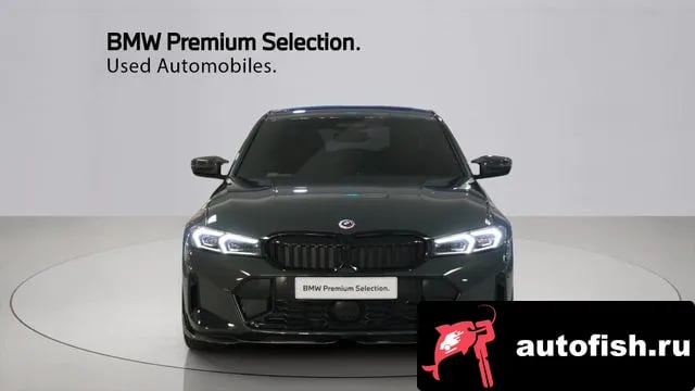 BMW 3-Series 3 Series (G20) 2025 года - вид 3