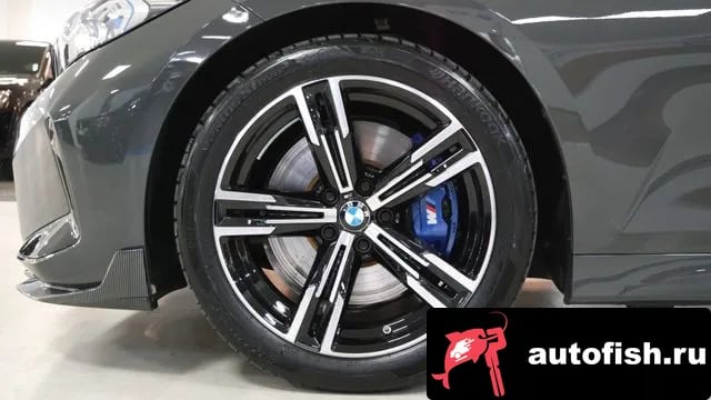 BMW 3-Series 3 Series (G20) 2025 года - вид 5