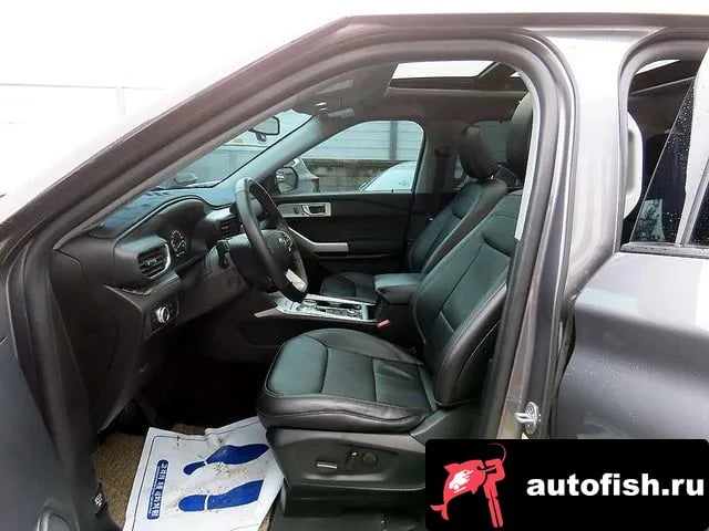 Ford Explorer Explorer 6th Generation 2021 года - вид 5