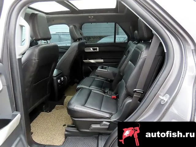 Ford Explorer Explorer 6th Generation 2021 года - вид 6