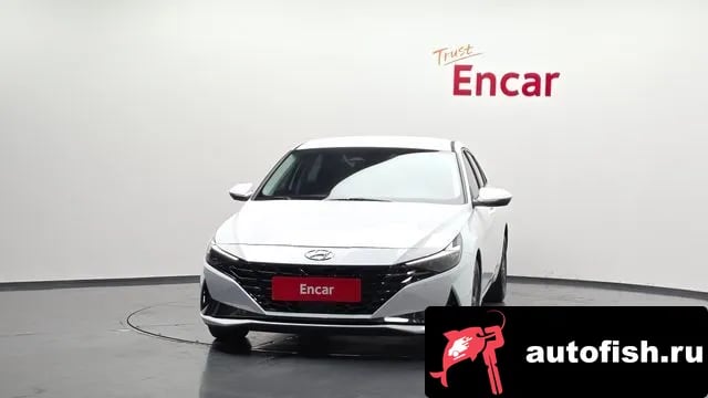 Hyundai AVANTE Avante (CN7) 2020 года - вид 3