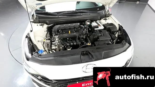 Hyundai AVANTE Avante (CN7) 2020 года - вид 6