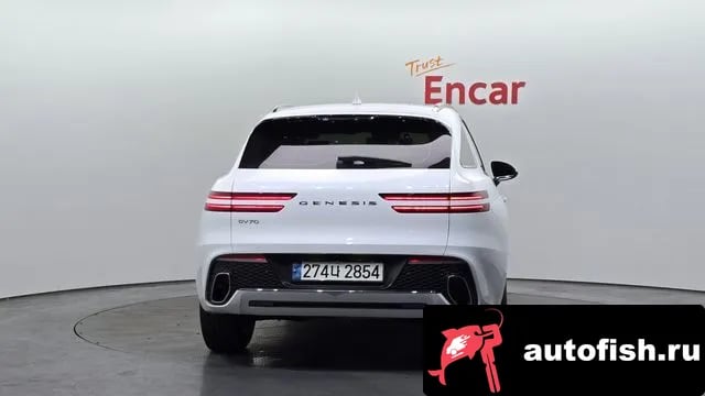 Genesis GV70 GV70 2022 года - похожие автомобили