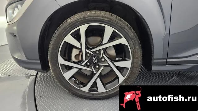 Hyundai Kona The New Kona 2020 года - вид 5