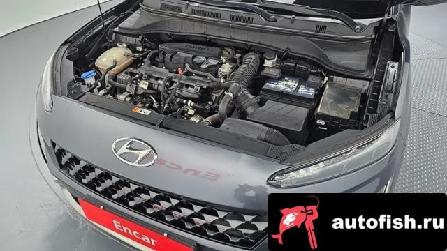 Hyundai Kona The New Kona 2020 года - вид 6