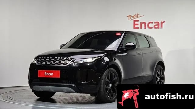 Land Rover Range Rover Evoque Range Rover Evoque 2nd Generation 2021 года - вид 1