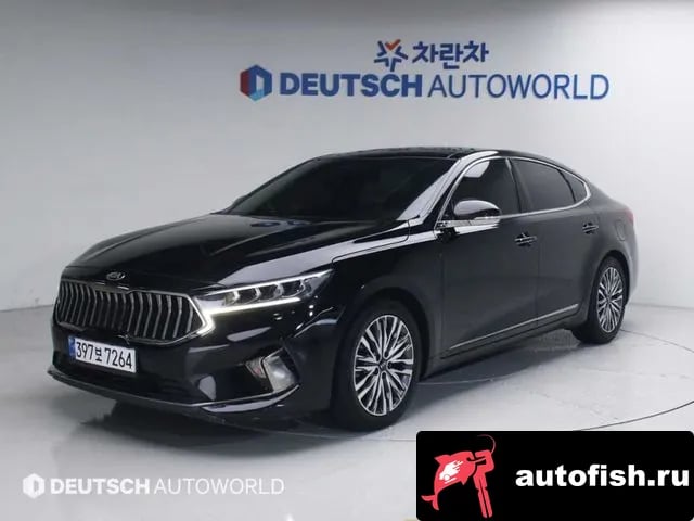 Kia K7 K7 Premier 2021 года - вид 1