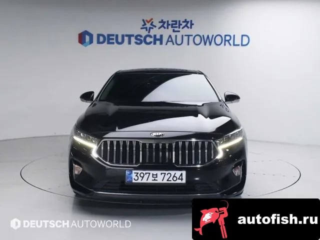 Kia K7 K7 Premier 2021 года - вид 3