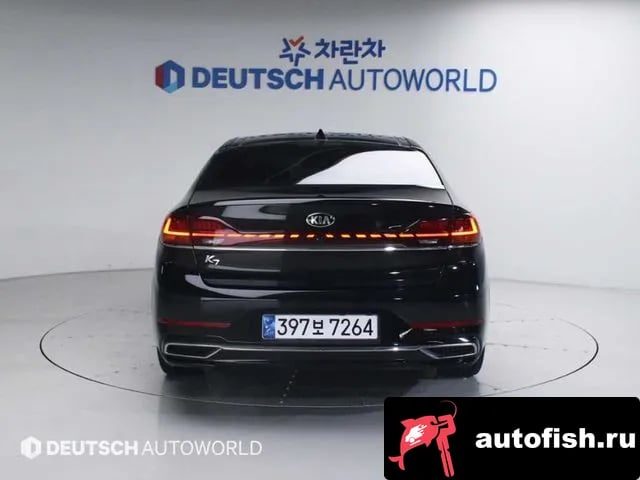 Kia K7 K7 Premier 2021 года - вид 4