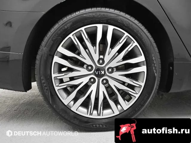 Kia K7 K7 Premier 2021 года - вид 5