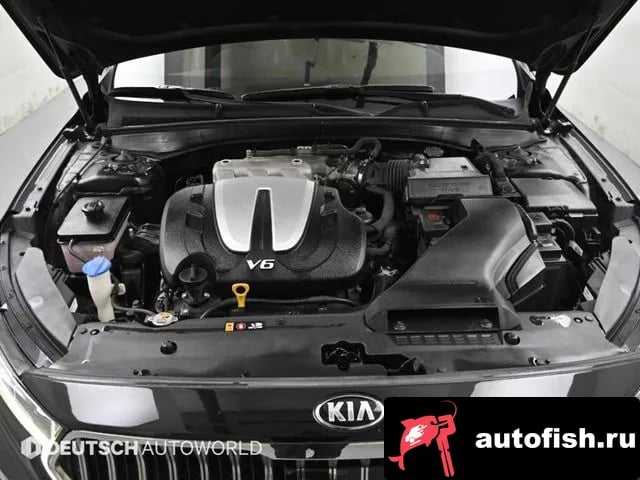 Kia K7 K7 Premier 2021 года - вид 6