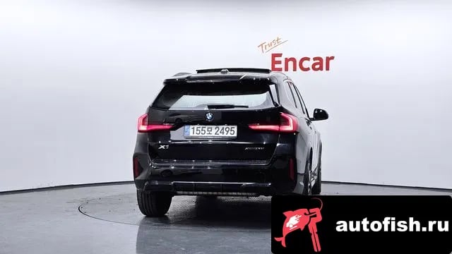 BMW X1 X1 (U11) 2023 года - вид 4