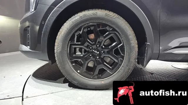 Kia Sorento The New Sorento 4th Generation 2025 года - вид 5