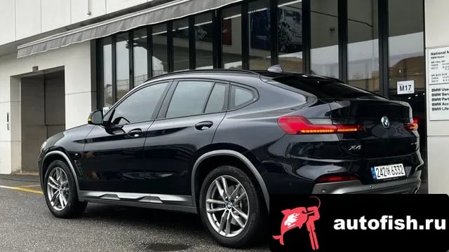 BMW X4 X4 (G02) 2021 года - похожие автомобили