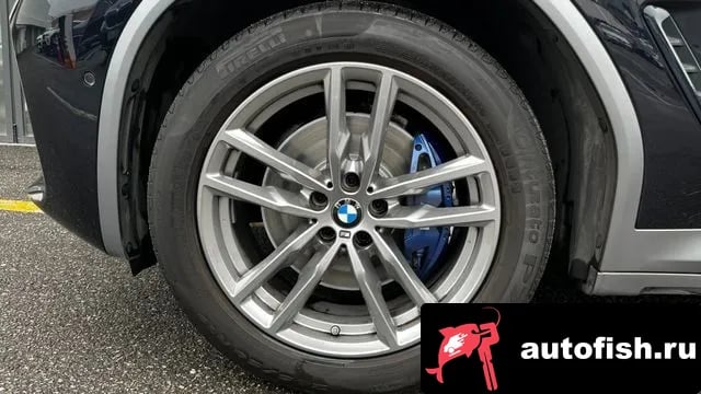 BMW X4 X4 (G02) 2021 года - вид 5