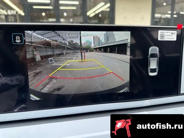 Hyundai Grandeur Granger (GN7) 2025 года - вид 2