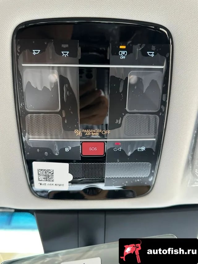 Hyundai Grandeur Granger (GN7) 2025 года - вид 3