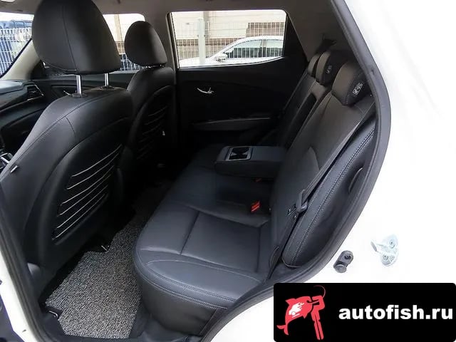KG Mobility (Ssangyong) TIBOLI Berry New Tivoli 2019 года - вид 6