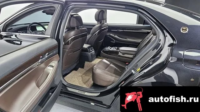 Genesis EQ900 EQ900 2018 года - похожие автомобили