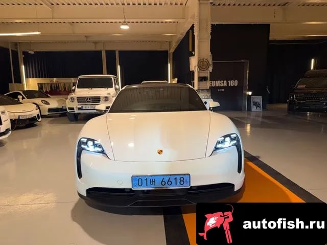 Porsche Taycan Taikan 2023 года - похожие автомобили